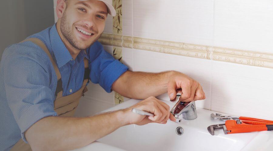 Professional bathroom faucet installation in Hardenville, MO